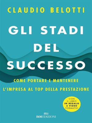 cover image of Gli stadi del successo